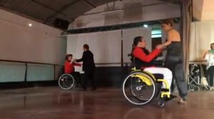 Tango terapia L'OLTRE TANGO spettacolo del 18 giugno 2016