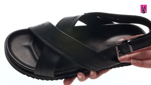 Видеообзор I Мужские сандалии TENDANCE 2836925 смотреть онлайн