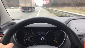 Разгон до от 0 до 100 Renault Captur / Українські Новини