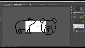 Adobe Illustrator — теория 23: работа с обводкой часть 2, функция expand