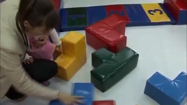 Мягкая детская головоломка Эрудит смотреть онлайн