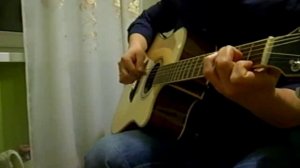 Битлз "Yesterday" (русский вариант)