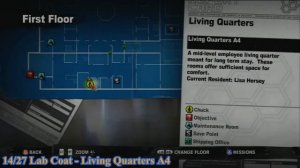 Dead Rising 2: Case West - Clothing Locations (28/28 - Top Hat Location Update)