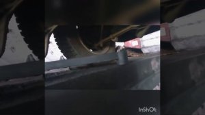 Задние проставки на Оку