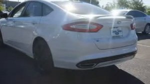 2016 Ford Fusion 160193 - Gilbert AZ