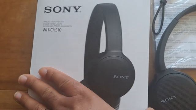 SONY | MODEL WH CH510 | WIRELESS HEADPHONES REVIEW смотреть онлайн