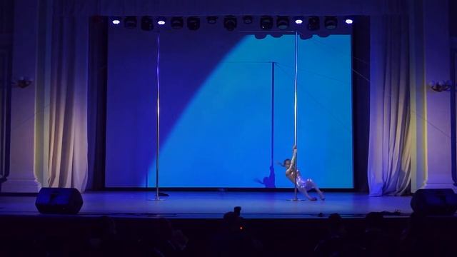 Elen Space/ промо /pole-dance/siberian fest/соревнования барнаул 2017 смотреть онлайн