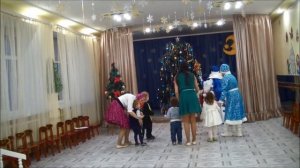 Первый праздник в детском саду