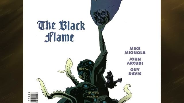 B.P.R.D Origin - Watchers Of The Unseen, Protecting the World From Terrifying Forces Of The Unknow смотреть онлайн