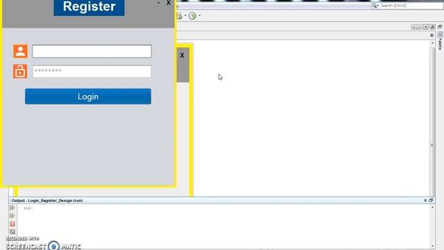 Java Project Tutorial - Make Login and Register Form Step by Step Using NetBeans And MySQL Database смотреть онлайн