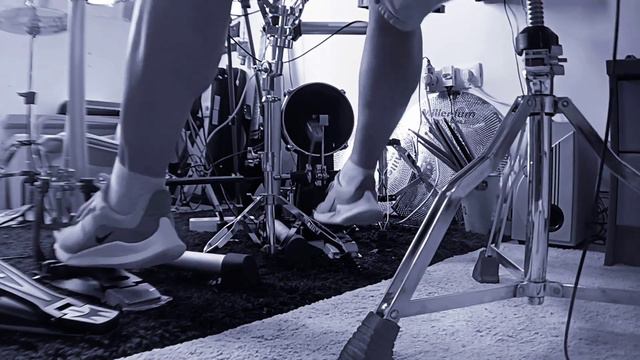 In Flames "Take this life" (drum cover) смотреть онлайн