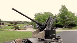 Удивительное оружие будущего, которое находится на другом уровне.