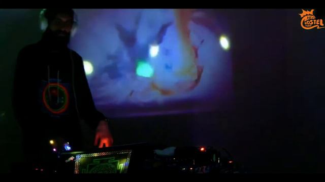 Max Kosmich - Live Set | Breaks | Experimental Abstract Hip-Hop (Hostel Studio) смотреть онлайн