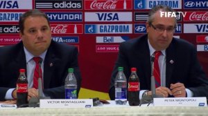 REPLAY: FIFA Women’s World Cup Canada 2015™ - Press Conference