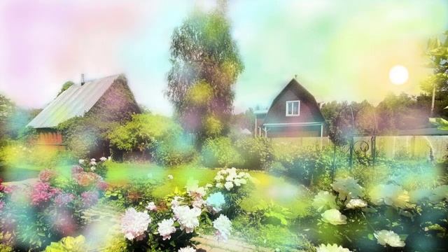 Проявление природно-космических световых эфиров.