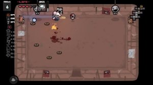 FLASH ISAAC GRAPHICS IN REPENTANCE?! -  The Binding Of Isaac: Repentance MOD!
