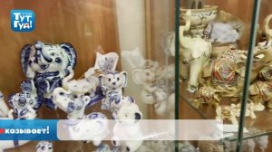 Музей слонов в Жуковском