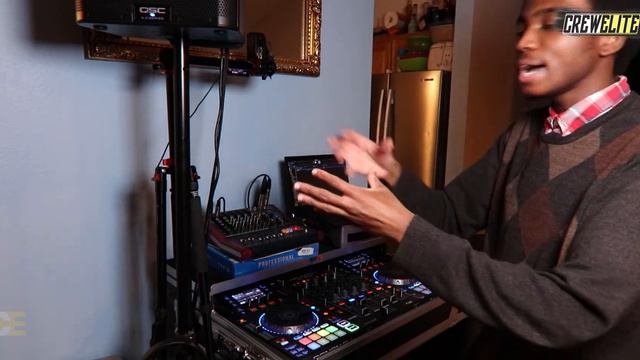 Phenyx Pro - PTX-20 Budget 6 Channel Audio Mixer & Soundboard System | With DJ Test [REVIEW] смотреть онлайн