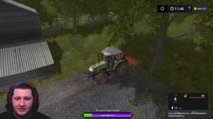 Развиваемся | Новый Рассвет | Фарминг Симулятор 17 | Farming Simulator 17 |