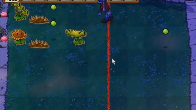 Plants vs Zombies. Прохождение. #10. Пазлы: Я, Зомби.