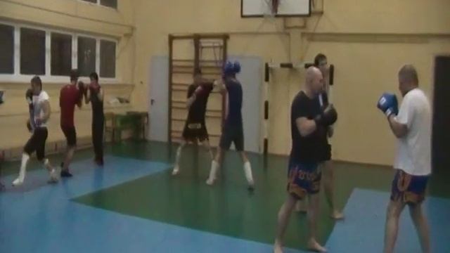 Тула Тайский бокс Муай Тай смотреть онлайн