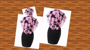 Стильные платья для полных: интересные модели и фасоны