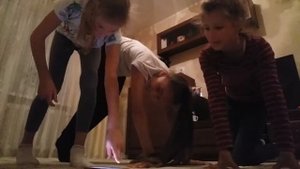 ЙОГА ЧЕЛЛЕНДЖ|Даша Настя и Алина