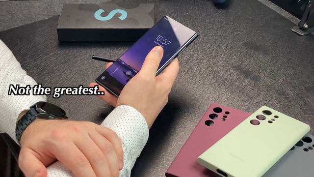 Samsung Galaxy S22 Ultra One Week Later: The Note Reincarnation! смотреть онлайн
