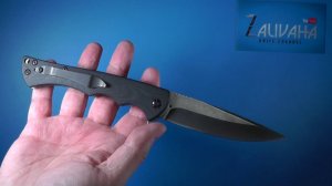 Нож SteelClaw Черная лиса. Изящная мощь