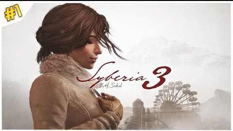 Где мой Оскар?//Syberia 3//#1