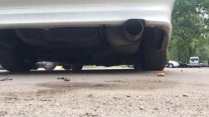 sound exhaust fujitsubo giken main factory jzx100 1jz-gte jasma