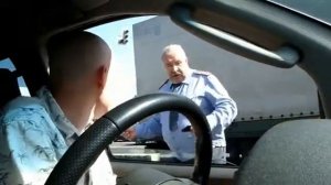 ГАИ (полковник Логецкий патрулирует).flv