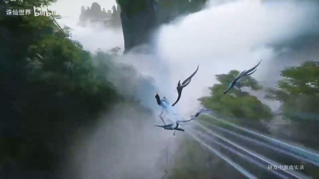 Game, jjjXD3.227: World of Jade Dynasty Video Game Cinematic Trailers 1080p HD смотреть онлайн