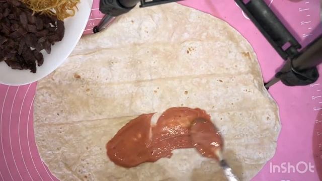 Шаурм /Домашняя шаурма / Как приготовить Шаурму /Лаваш таёрлаш жудаям мазали /Шаурма даярдоо смотреть онлайн