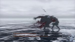 Father Gascoigne VS Beast Father Gascoigne (Bloodborne Boss VS Boss Mod)