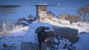 Assassin's Creed:Valhalla/PS5/Трофей "Там кто-то есть?"