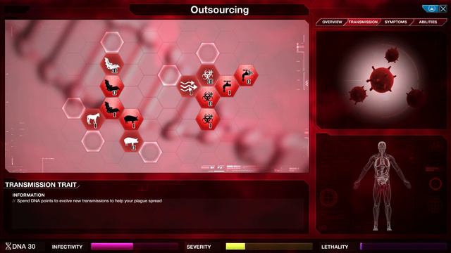 Nipah Virus Mega Brutal Plague Inc: Evolved Gameplay