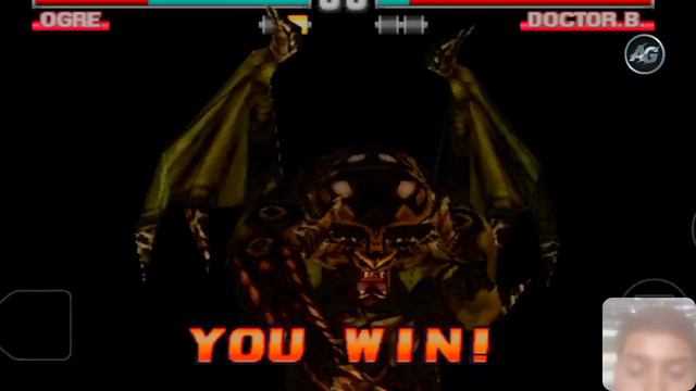 Tekken 3 true ogre game video| tekken 3 true ogre game gameplay| tekken 3 true ogre смотреть онлайн