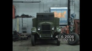 ЗИС 5  Автомобиль- ветеран  ВОВ  1941 -1945гг.  Автомобиль - труженик СССР