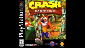 Crash Bandicoot 1 (PlayStation 1) полное прохождение