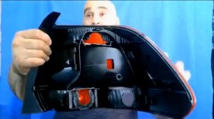 Фонарь левыйVolkswagen Polo sedan 5 2010-2015