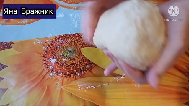 Нежное Печенье на йогурте, Которое выручит всегда! Быстрый рецепт к чаю.Yogurt Cookies
