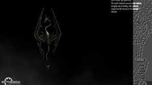 Skyrim Special Edition Menu Mouse Glitch