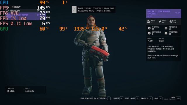 1080p High Starfield, I9-13900kf, RTX 2060 Super 8Gb 32Gb D5, Z790 FPS Average Benchmark #starfiel смотреть онлайн