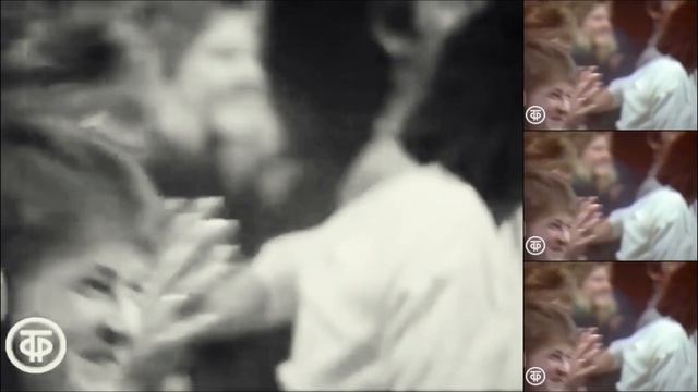 ШИРВИНДТ И ДЕРЖАВИН - АНЕКДОТ ПРО БЕЛОЧКУ смотреть онлайн