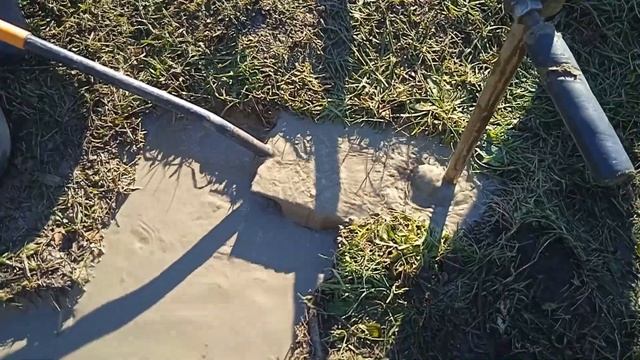 Бурение Скважин Руками 2022-Ноябрь/Своя ВодонапорнаяБашня на Участке/Одной Скважины Мало/БуримВтору
