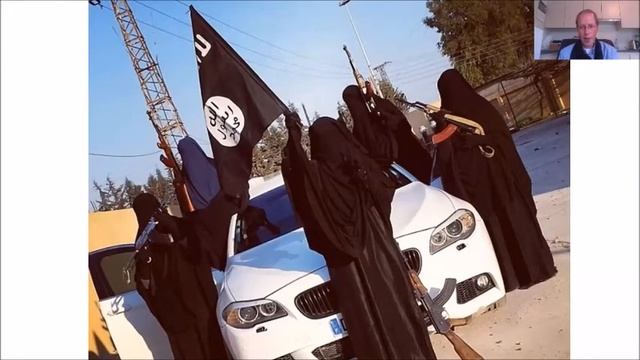 CEP Webinar "The Logistics Of Foreign Fighters From 3 Ideological Backgrounds” - Pieter van Ostaeye смотреть онлайн