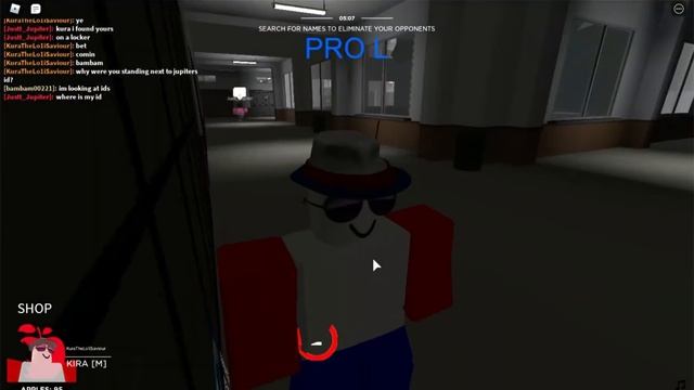 Playing As a Shinigami (Roblox Death Note) смотреть онлайн