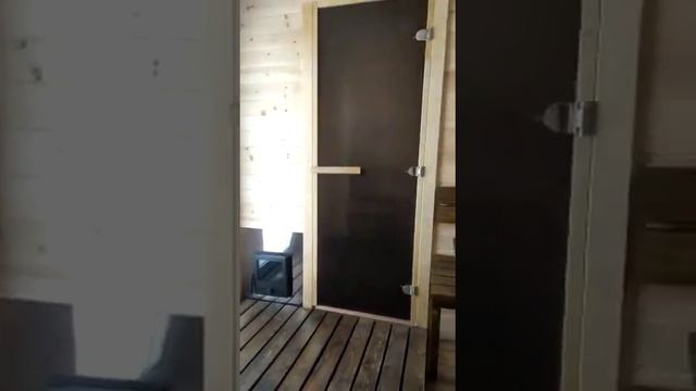 Бани бочки Квадро Овал 5×2,5м