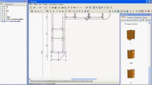 Сборка столешниц в проекте pro100..mp4